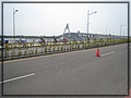 2014-03-13 10-43-49大鵬灣環湖公路巧遇自行車環台賽.JPG